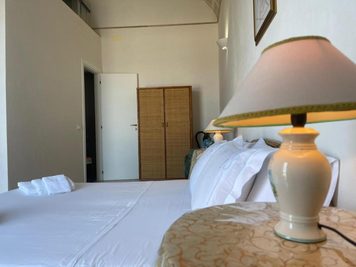 La Camera Sul Porto Hotel Marettimo Luaran gambar